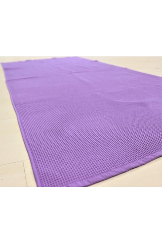 Piquea Waffle Havlu %100 Pamuklu, Yüksek Emicilik & 75x150cm Renkli
