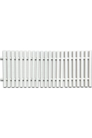 Water Fun Klasik Desen Havuz Kanal Izgarası 25 cm Çift Geçme (1 m