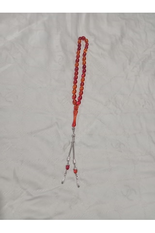 Modern Şık Tesbih Kırmızı