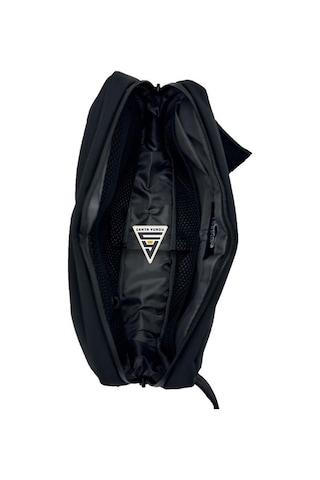 Ççs London 31417 Xl Bel Çantası Siyah