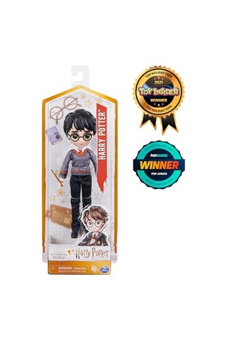 20 Cm Oyuncak Bebek - Harry