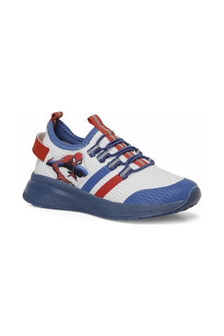 Spiderman Borges.p6fx Beyaz Erkek Çocuk Sneaker Beyaz-saks