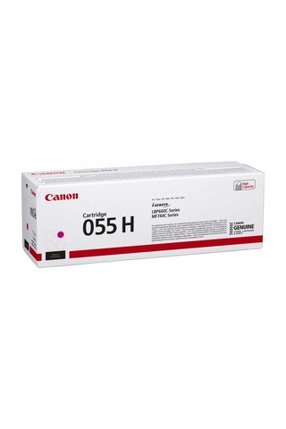 Canon CRG-055H/3018C002 Kırmızı Toner Yüksek Kapasiteli
