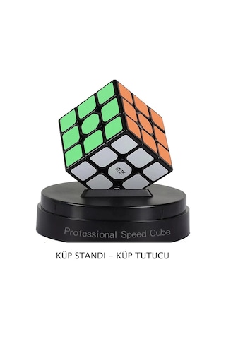 Mrstoys Zeka küpü Standı Rubik Küp Standı Küp tutucu profesyonel Küp Stand