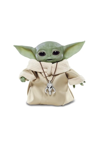 Hasbro Star Wars Animatronic Baby Yoda F1119 Star Wars