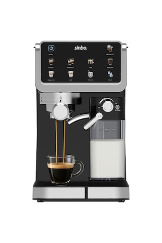 Sinbo SCM-2994 Pro 1300 W Espresso Kahve Makinesi
