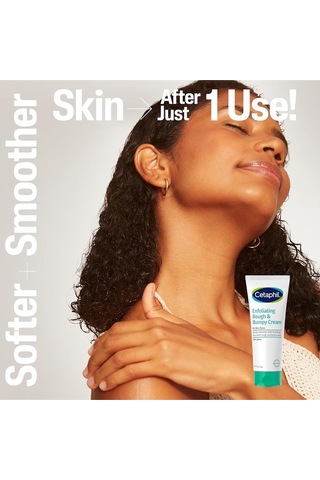 Cetaphil Pütürlü Ve Pürüzlü Ciltler İçin Eksfoliyan Krem 226gr