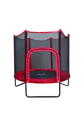 Anka 140 cm Fileli Trambolin