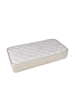Tommybaby Bamboo Soft Ortapedik Bebek Yaylı Yatak 80 X 130 CM