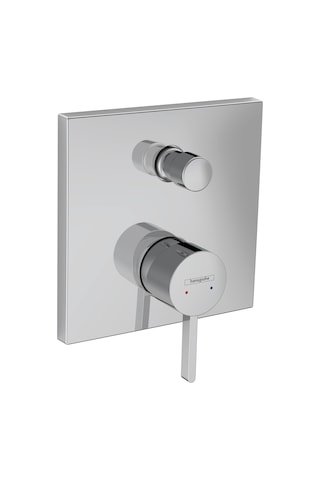 Hansgrohe Fınorıs Tek Kollu Banyo Bataryası Ankastre Monyaj Krom 76415000