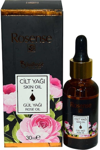 Nemlendirici Besleyici Ve Jojoba Yağlı Cilt Bakım Yağı 30 Ml