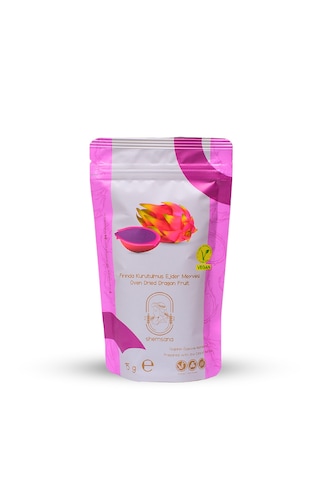 Shemsana Fırında Kurutulmuş Ejder Meyvesi 15 Gr