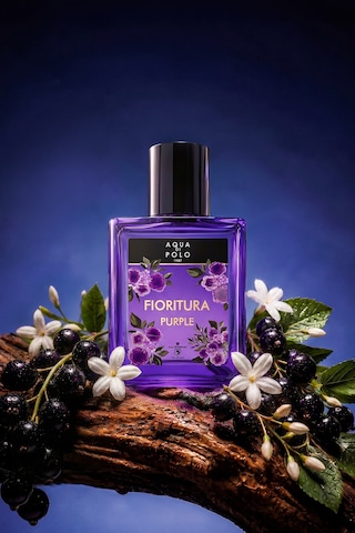 Aqua Di Polo Fioritura Purple Kadın Parfüm EDP 50 ML
