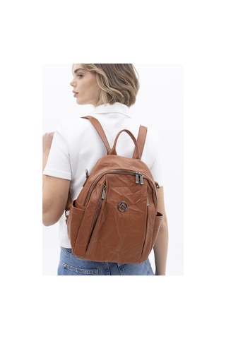 Matthew Cox Kadın Sırt Çantası C.byn1100 Taba