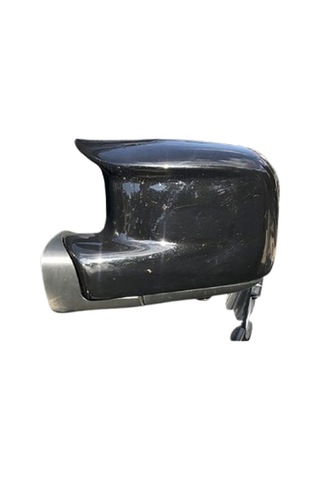 Volkswagen Transporter Yarasa Ayna Kapağı Batman Parlak Siyah Piano Black