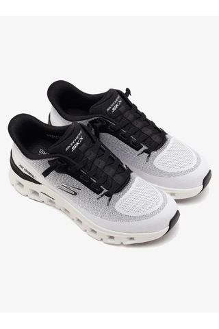 Skechers 233110-bkcc Arch Fit Glide-step Pro Erkek Günlük Spor Ayakkabı Beyaz