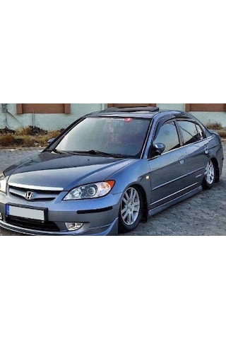 Honda Civic Vtec2 4'lü Mugen Cam Rüzgarlıgı 2001-2005