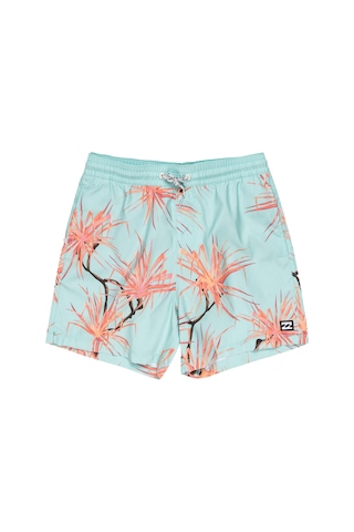 Bıllabong Billabong Vacay Lb Erkek Çocuk Volley Short 1208 Yeşil