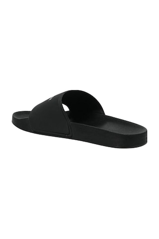 U.S. Polo Assn. U.S Polo Assn Willy 3FX Siyah Erkek Plaj Terlik Siyah