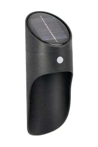 Cata Ct-7313 20W Ledli Solar Bahçe Duvar Aplik - 3200K Günışığı Diğer