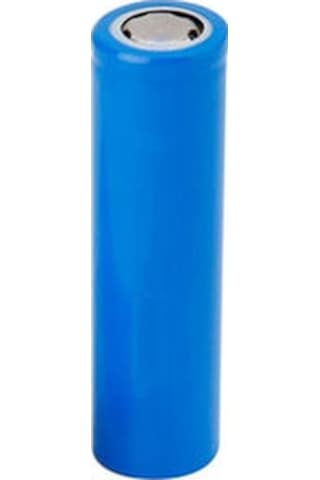 Topa 3300 mAh 3.8 V 18650 Li-Ion Şarj Edilebilir Pil