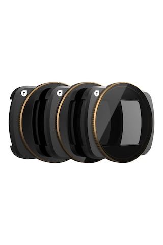 Polarpro Vivid Collection Nd/pl Filtre Seti Djı Osmo Pocket 3