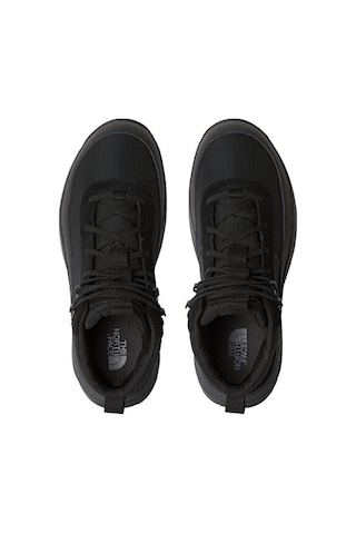 The North Face M Bergen Mid Wp Erkek Outdoor Botu Nf0a8d8ww9o1 Siyah Siyah