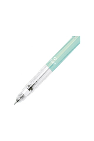 Zebra Delguard Light 0.5mm Smoky Edition Mekanik Kurşun Kalem Yeşil / P-maz84-smg