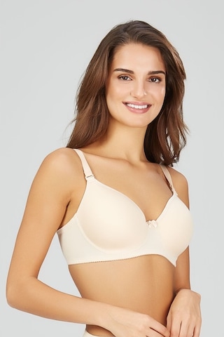 Kom Lidya Sütyen İnce Kaplı Telli Çıkabilir Askı