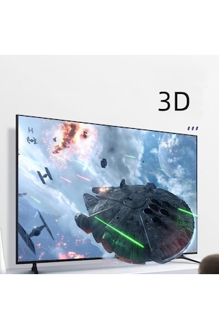 Lunatic 8062 Micro Hdmi Uhd 4k 8k Kablosuz Hdtv Dönüştürücü Mini Hdmı 8k Uzatma Adaptörü
