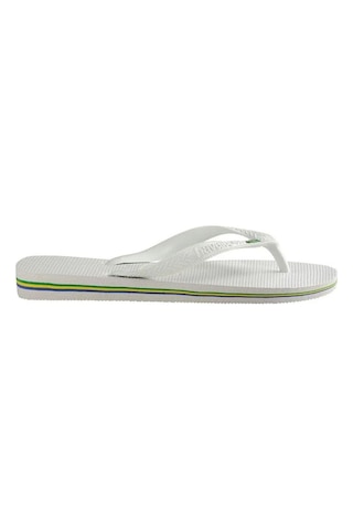 Havaianas Havaıanas Unısex Terlik 4000032-001-2055 Beyaz