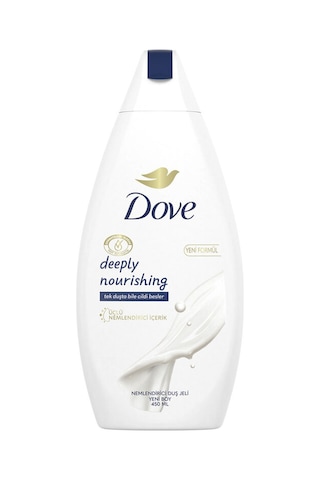 2 Adet Dove Duş Jeli Nemlendirici 450 Ml Diğer