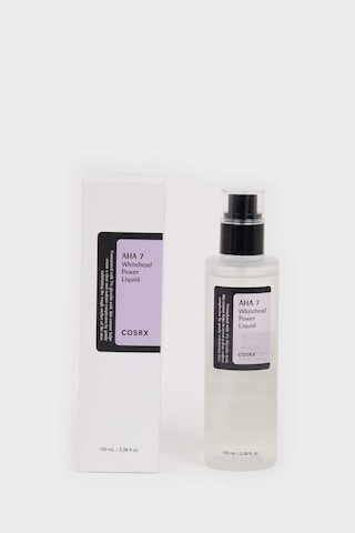Defacto Cosrx - AHA 7 Whitehead Power Liquid (Beyaz Nokta, Pürüz ve Komedon Önleyici %7 Asitli Tonik) 100ml H3651AXNS