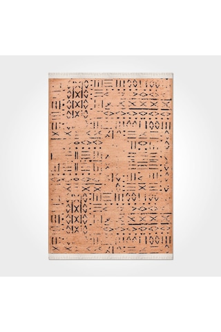 Modern Şönil Kilim Kahve