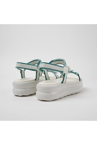Camper Pelotas Flota Up Beyaz Kadın Sandalet Cmpk201726-008 Cmp.016