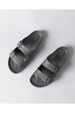 Madame Coco Terrain Eva Erkek Terlik 8684427346730 Çok Renkli