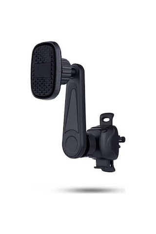 Coofbe Yeni Nesil 360 Dönebilen Super Mıknatıslı Havalandırma Araç Tutucu Araç İçi Telefon Tutucu