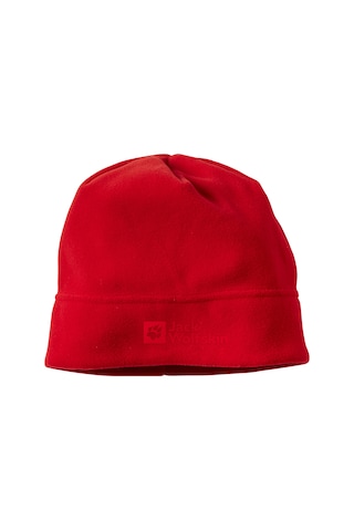 Jack Wolfskin Real Stuff Bere Kırmızı