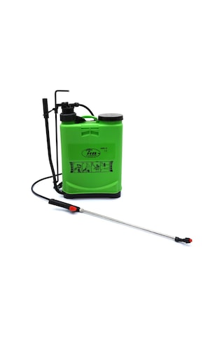 Hb Garden 16 Litre Mekanik Ilaçlama Pompası Yeşil