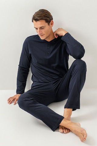 Arnetta Erkek Lacivert Pijama Takımı Ar3694-s-v1 Lacivert