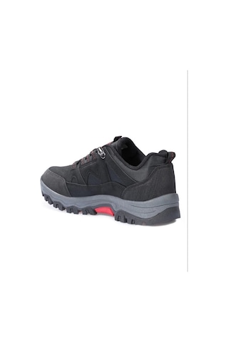 Slazenger Sa22oe012 Haakon Erkek Outdoor Ayakkabı - Slazenger - Siyah Siyah
