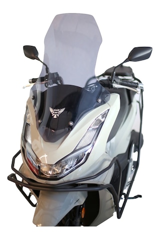 Abv Honda Pcx Füme Tur Camı 79x57 Cm 21-24 Füme