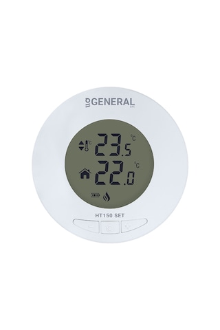 General HT150 SET Kablosuz Oda Termostatı