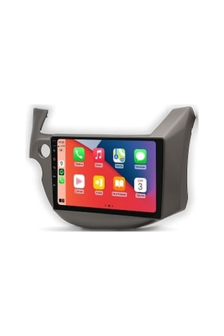 Aln Honda Jazz 2009-2012 4gb Ram 64gb Hafıza 8 Çekirdek Carplay Android Multimedya 9"