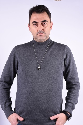 Janti Jkma20015 Janti Kolye Miğfer Yüzü Figürlü Mor