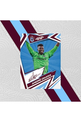 Trabzonspor 2025-26 Mythos First - Metal Kutu