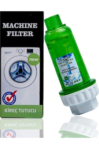 Çamaşır Bulaşık Makinesi Kireç Önleyici Siliphos Filtre