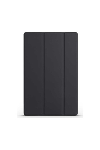 Galaxy Uyumlu Tab A8 10.5 Sm-X200 (2021) Smart Cover Standlı 1-1 Kılıf
