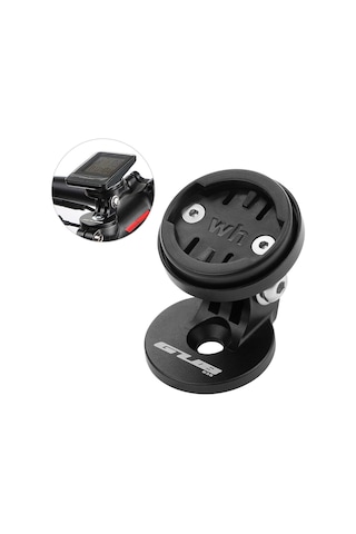 Gub-ayarlanabilir Bisiklet Kök Üst Kapağı Dağı Tutucu İle,y14263 Siyah