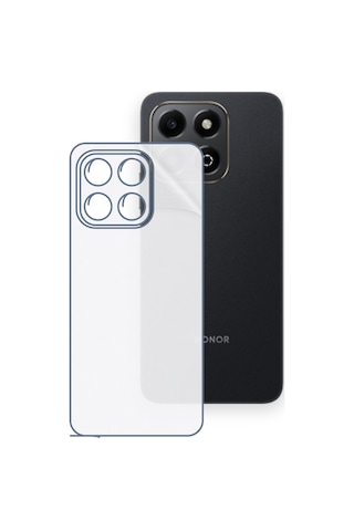Schitec Honor X6b Uyumlu Arka Yüzey Hidrojel Koruyucu Film 36916013